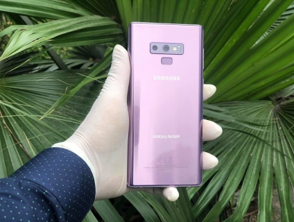 Samsung Galaxy Note 9 thị trường Mỹ chíp snapdragon 845 New 100%