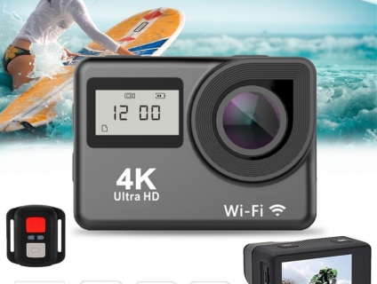 Camera hành động sports camera Ultra 4K