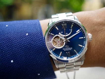 Orient Star giá mềm cho anh em