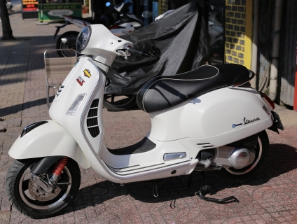 Vespa gts 300 xe như mới bs đẹp