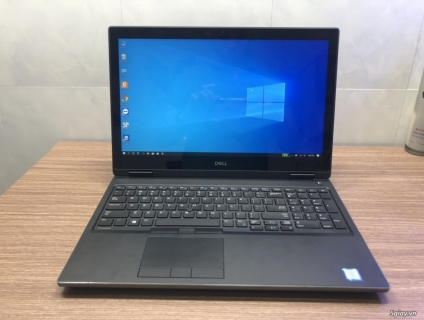 Dell Precision 7530 i7 8850H P2000 Bh dell vn 2021