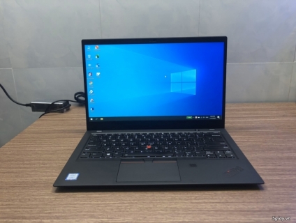 Lenovo Thinkpad X1 Carbon gen 6 i7 Ram 16Gb FHD