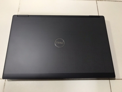 Dell Precision 7730 - i7 8850H/16GB/P3200 6GB/FHD IPS/LikeNew/ảnh thật