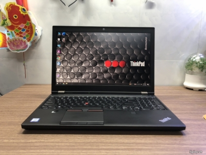 Workstation Thinkpad P51 Xeon M2200 UHD 4K