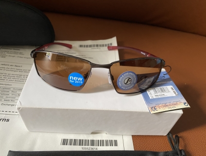 Kính phi công Freedom UK đặt tại Anh chống chói chống 100%UV có Bill