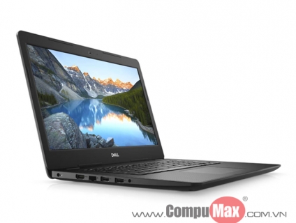 Laptop Dell 3481 i3-7020U chính hãng giá sốc 6tr990