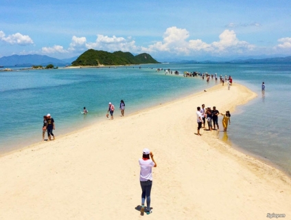 TOUR:30/4 ĐẢO ĐIỆP SƠN- NHA TRANG -3N3D