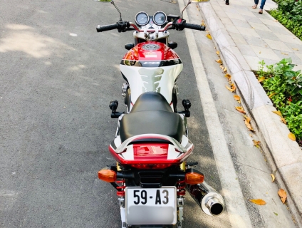 CB400 Revo ABS 2009 HQCN cực hiếm, BSSGon zin nguyên chính chủ