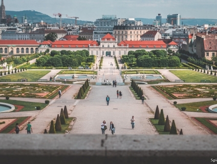 Dịch vụ làm visa đi áo uy tín tại tphcm 0919 345 788