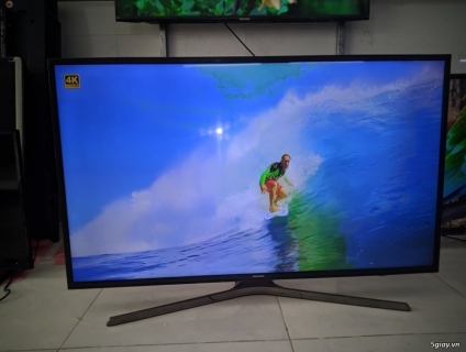 thanh lý Smart Tivi Samsung 4K 43 inch UA43KU6000