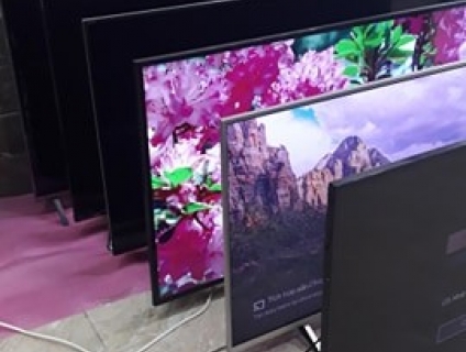 Bán tivi từ 32 ==> 65 inch phân khúc giá rẻ