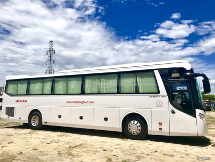 Cho Thuê du lịch giá rẻ, uy tín 4-45 chỗ