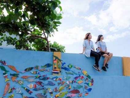 Làng bích họa Tam Thanh, Đà Nẵng