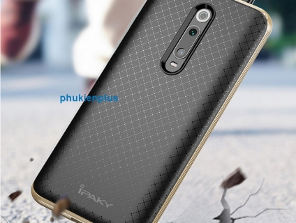 Redmi K20 Pro Ipaky Hybrid viền kép chống xước chống vân tay