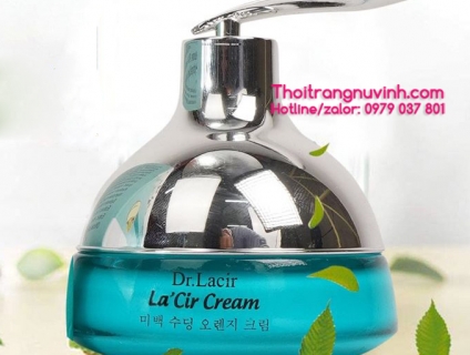 Kem dưỡng da hiệu quả ban ngày và ban đêm  cho phái đẹp