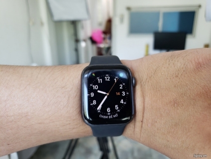 Bán đồng hồ thông minh Apple Watch Series 4(full option)