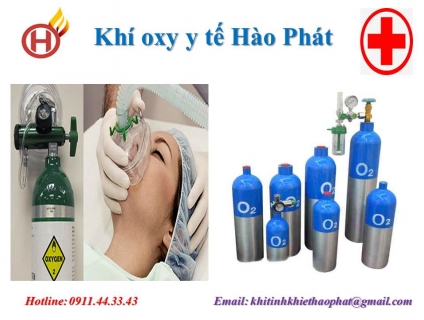 Mua bán cho thuê bình oxy thở giá rẻ tại tphcm