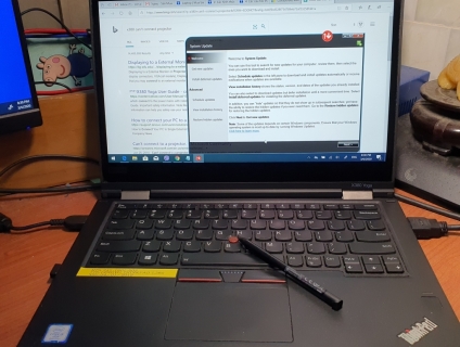 [HCM-Tân Bình] bán lenovo x380 yoga, Pen,i5 8350U 16G BH 2021/07/23