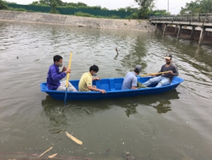 Thuyền nhựa, thuyền nhựa composite