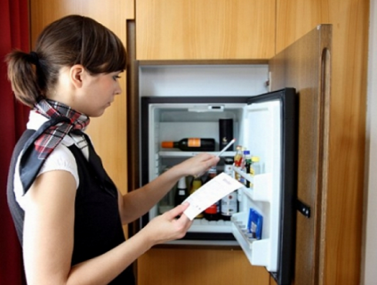 4 bộ phận trong khách sạn không thể thiếu