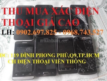 mua bán điện thoại cũ giá cao quận 9,thủ đức