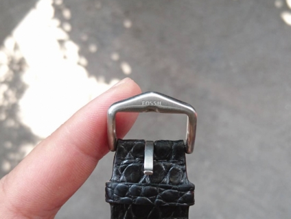 Thanh Lý Đồng hồ Fossil FS5414 QUARTZ (hàng used)