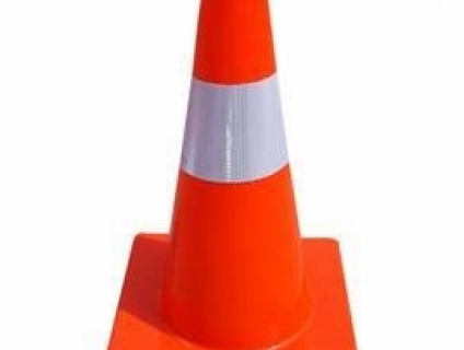 Bán cọc tiêu nhựa mềm PVC (40cm) Tại Hồ Chí Minh