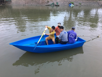 Thuyền cứu hộ, thuyền phòng chống bão lụt