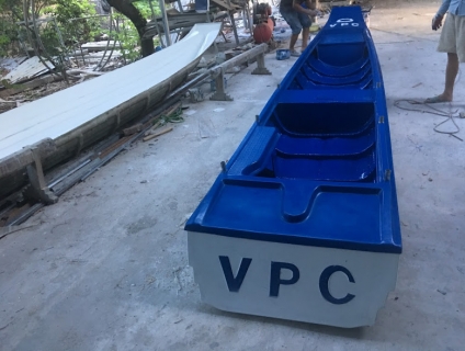 Thuyền đánh cá, thuyền kích cá