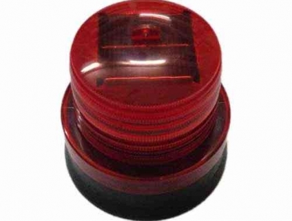 Cung cấp đèn chớp cảnh báo dùng năng lượng mặt trời Tại Hồ Chí Minh