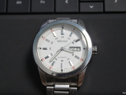 Đồng hồ cơ Seiko máy 4R16A hàng chất