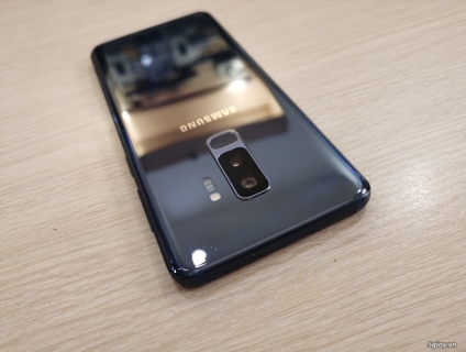 Samsung s 9 plus xanh. 2 sim. Ssvn