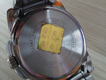 Đồng hồ casio nam mua tháng 1/2020