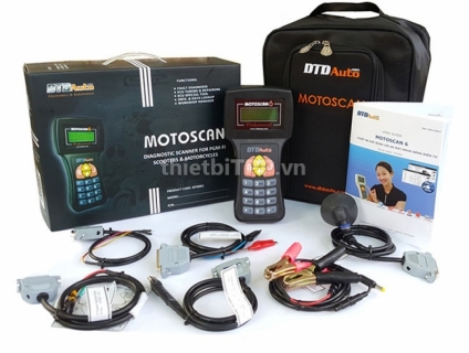 Máy Đọc Lỗi Motoscan 6 Phiên Bản Mới Nhất