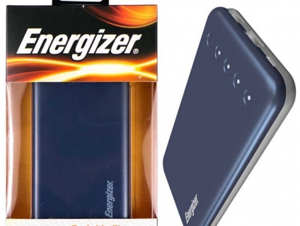 PIN DỰ PHÒNG Energizer 10.000mAh Chính Hãng Mới 100% Fullbox .. ET 22h59 -14/3/2020