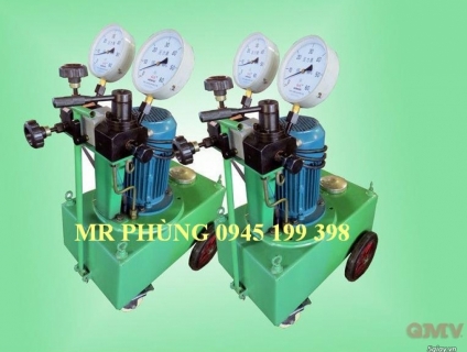 Bơm dầu thủy lực giá rẻ