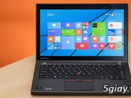 MÁY TÍNH Laptop lenovo IBM X250 i5-5300 4 ssd 128