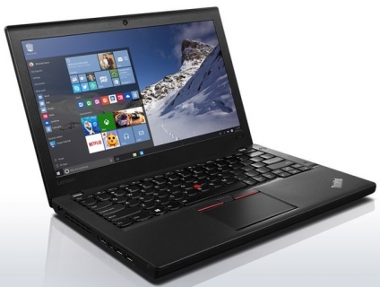 LENOVO THINKPAD X260 I3 6100 4GB SSD 128GB 12in HD IPS