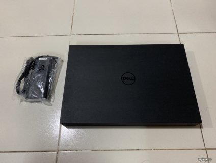 Dell Precision 5530-i9 8950HK/32GB/SSD 512GB/4K IGZO/Like new/Full Box