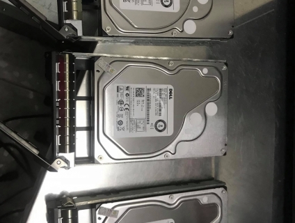 Ổ CỨNG SERVER DELL  (Không Tray)