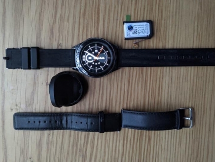 Bán đồng hồ samsung gear s2 classic có loa thoại