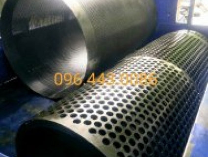 tôn đột lỗ,tôn đục lỗ,tấm thép đục lỗ,lưới inox đục lỗ