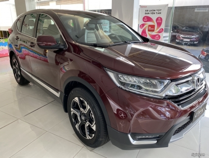 Honda CRV 2020, Giảm sâu, Hỗ trợ khách hàng mua xe chống dịch Corona