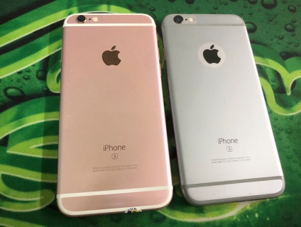 ☆iPhone 6S-32/64G-QUỐC TẾ-Xám Grey/Hồng Rose Gold.Mới98%.Zin100%