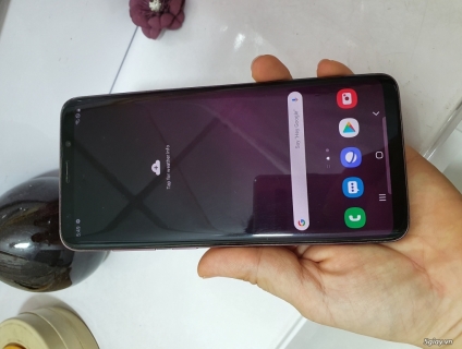 S9+ HQ 64gb màu tím