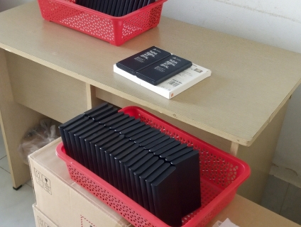 Pin dự phòng Mi Gen 3