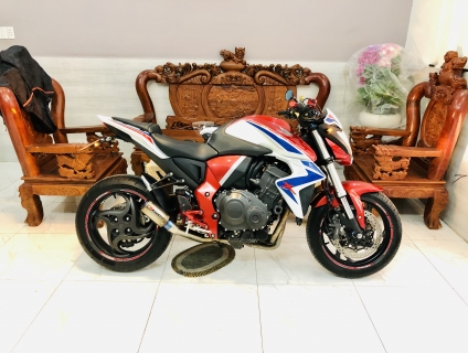 CB1000r Barracuda ABS HQCN, BSTP bản Châu Âu chính chủ trùm mền!