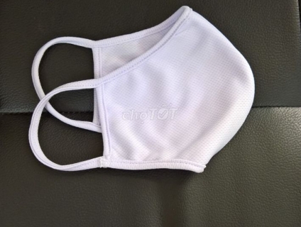 Khẩu trang vải