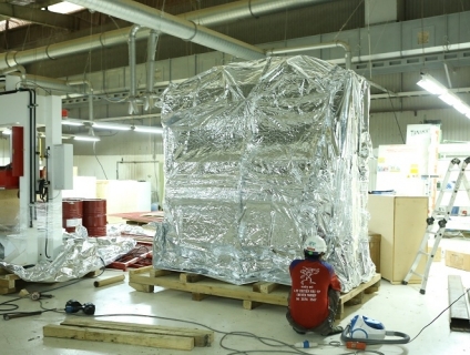 Dịch vụ đóng gói hàng hóa hút chân không