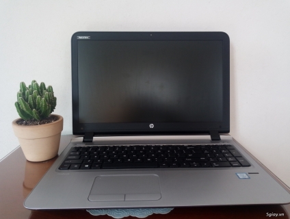 Cần bán Laptop HP Probook 450 G3 máy đẹp keng